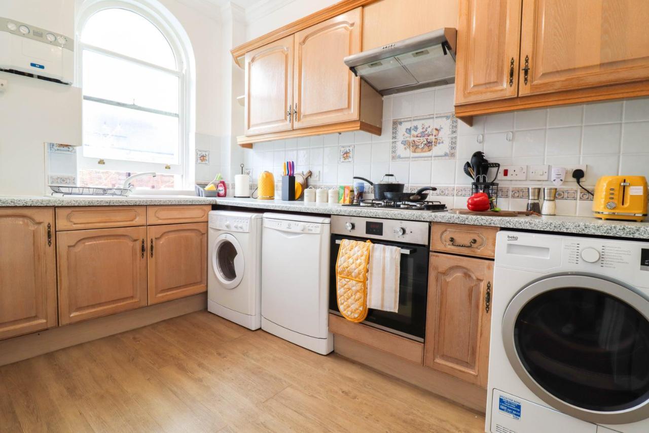 Pearl Paddington - Lovely 2 Bed Flat In Paddington London Exterior foto