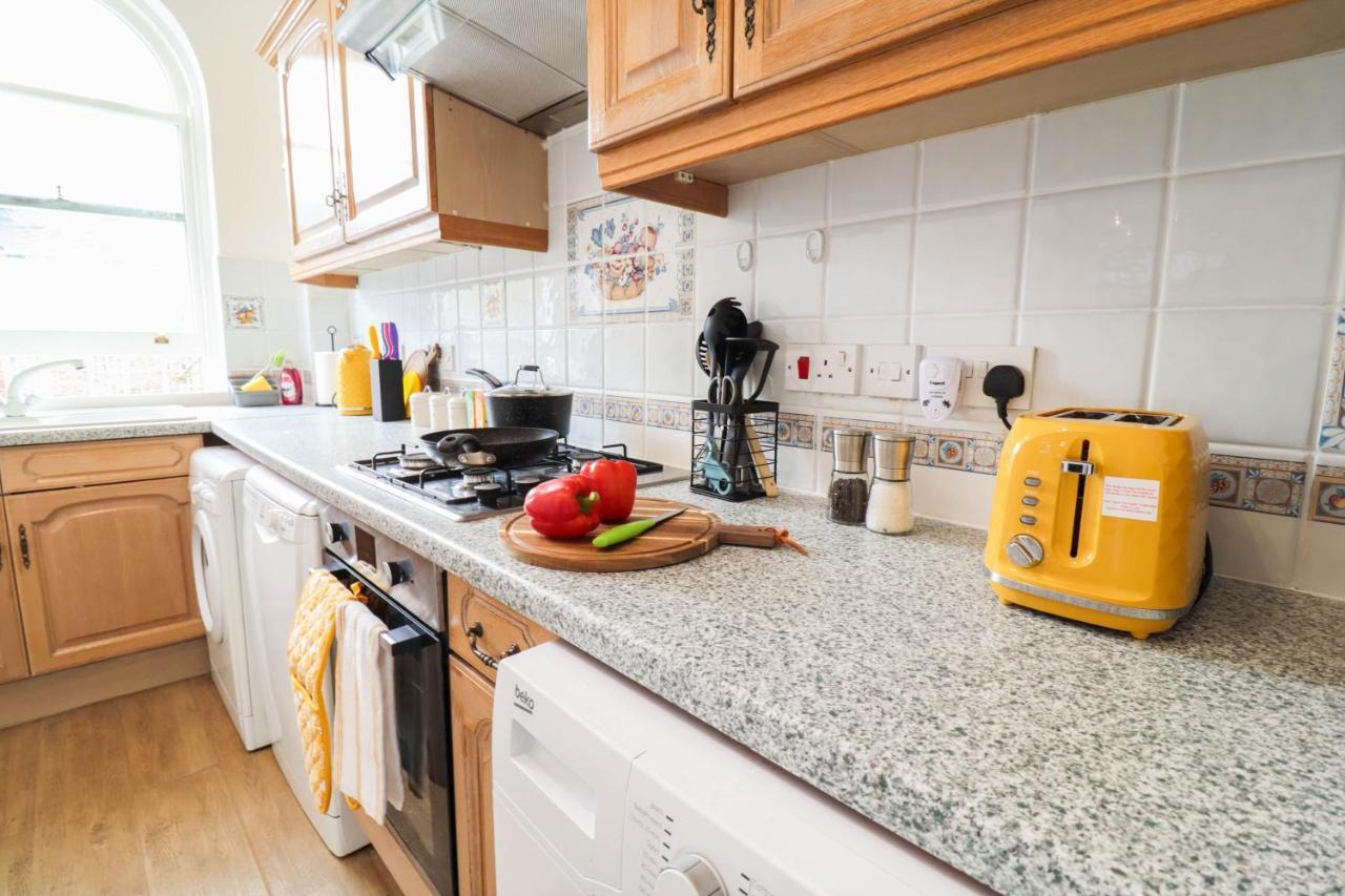 Pearl Paddington - Lovely 2 Bed Flat In Paddington London Exterior foto
