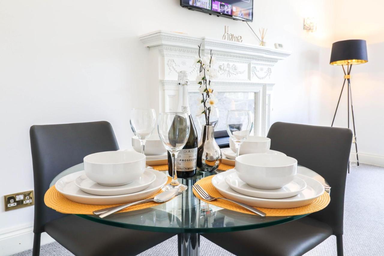 Pearl Paddington - Lovely 2 Bed Flat In Paddington London Exterior foto