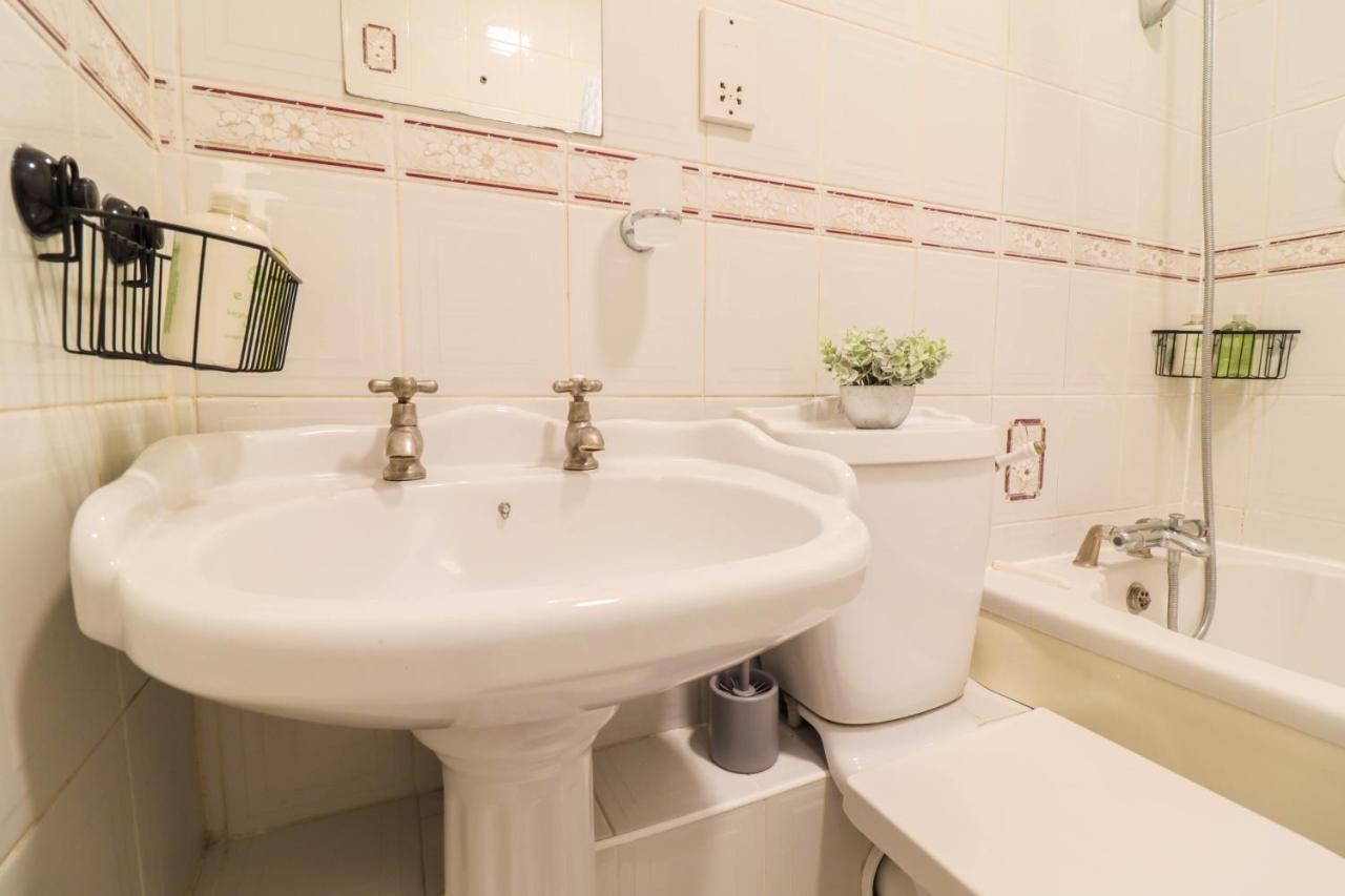 Pearl Paddington - Lovely 2 Bed Flat In Paddington London Exterior foto