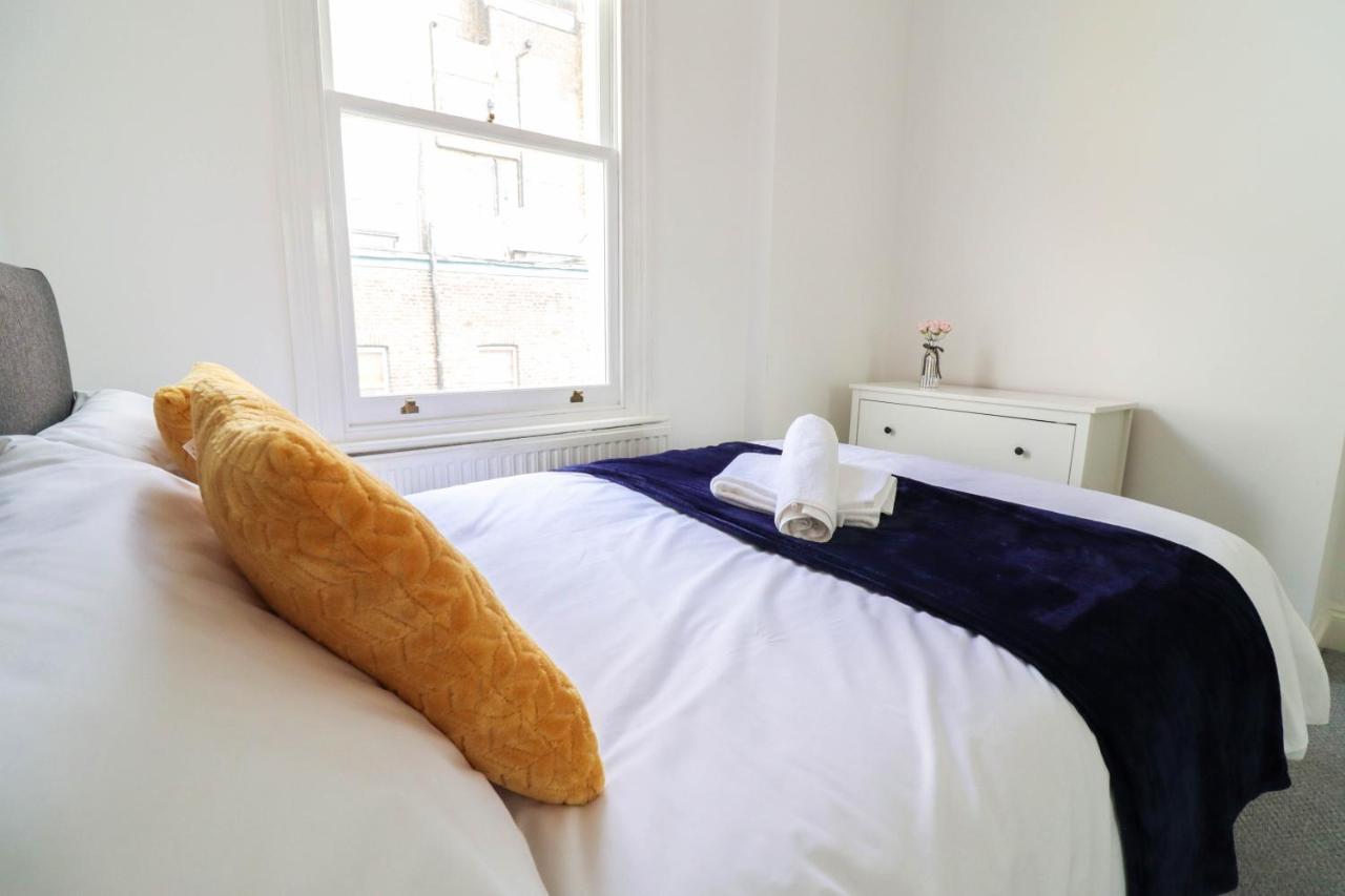 Pearl Paddington - Lovely 2 Bed Flat In Paddington London Exterior foto