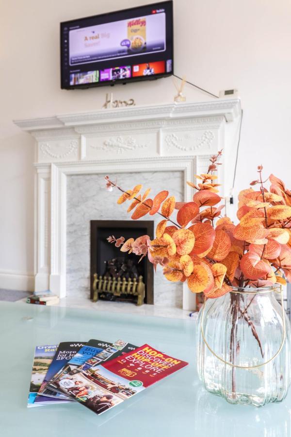 Pearl Paddington - Lovely 2 Bed Flat In Paddington London Exterior foto